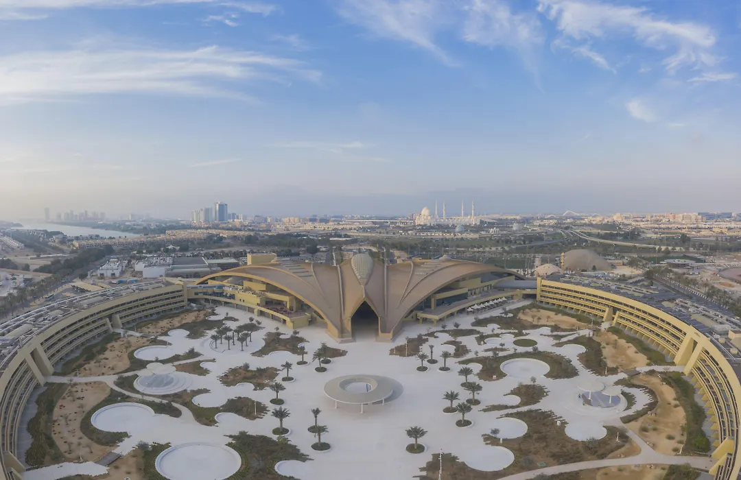 Erth Abu Dhabi Hotel-1